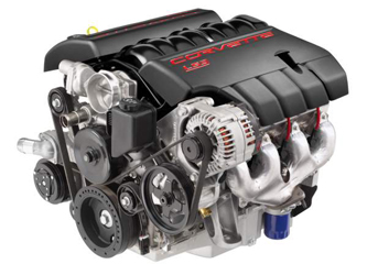P344E Engine